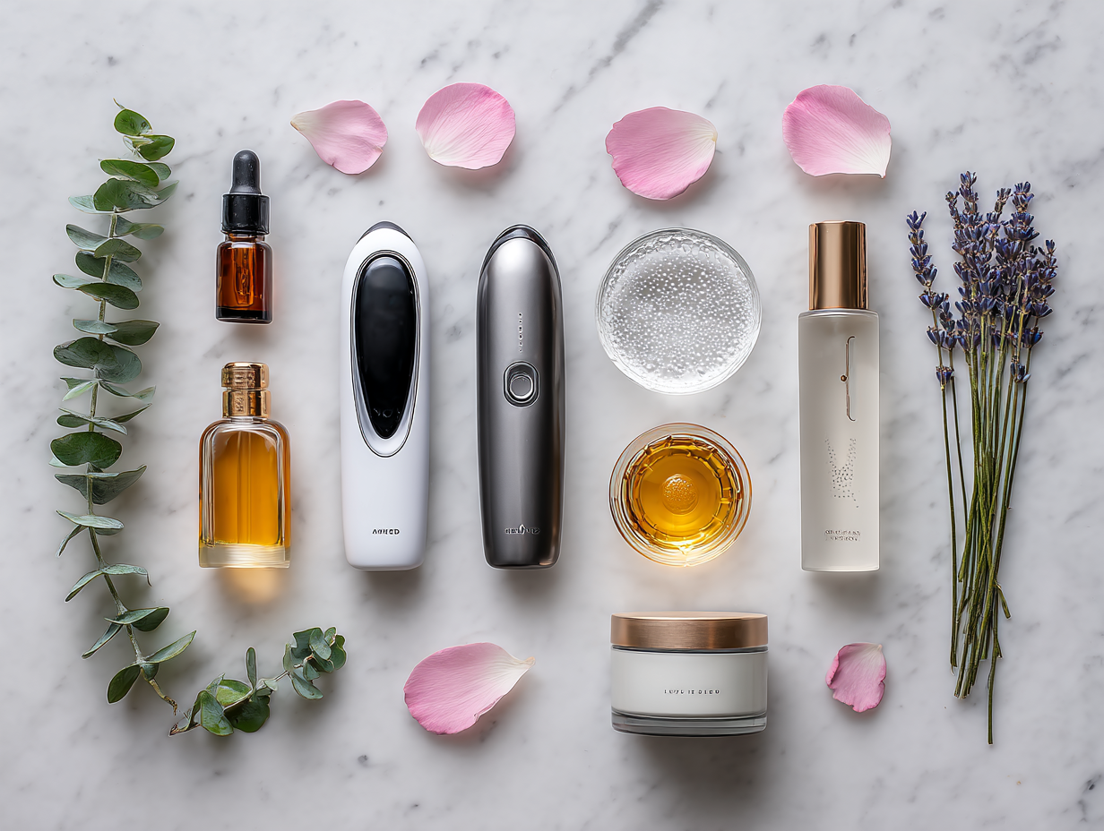 facial care device