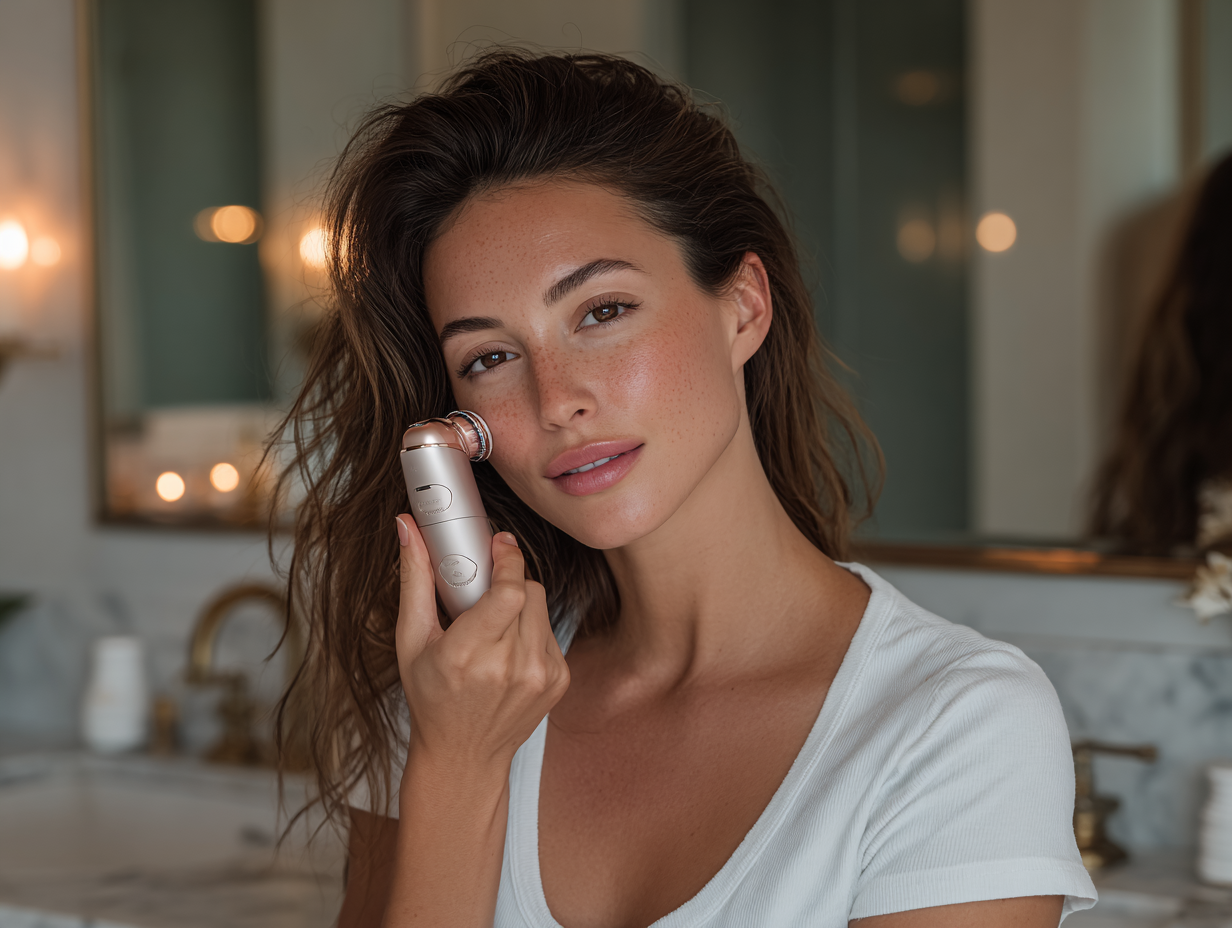 best face massager for women