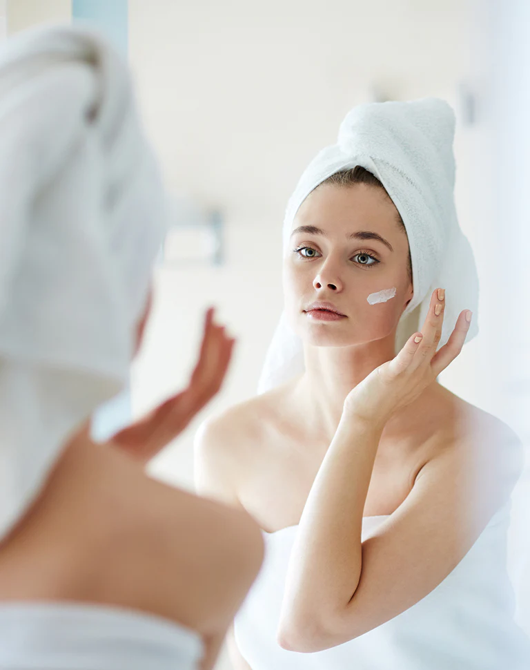 Facial Cleansing