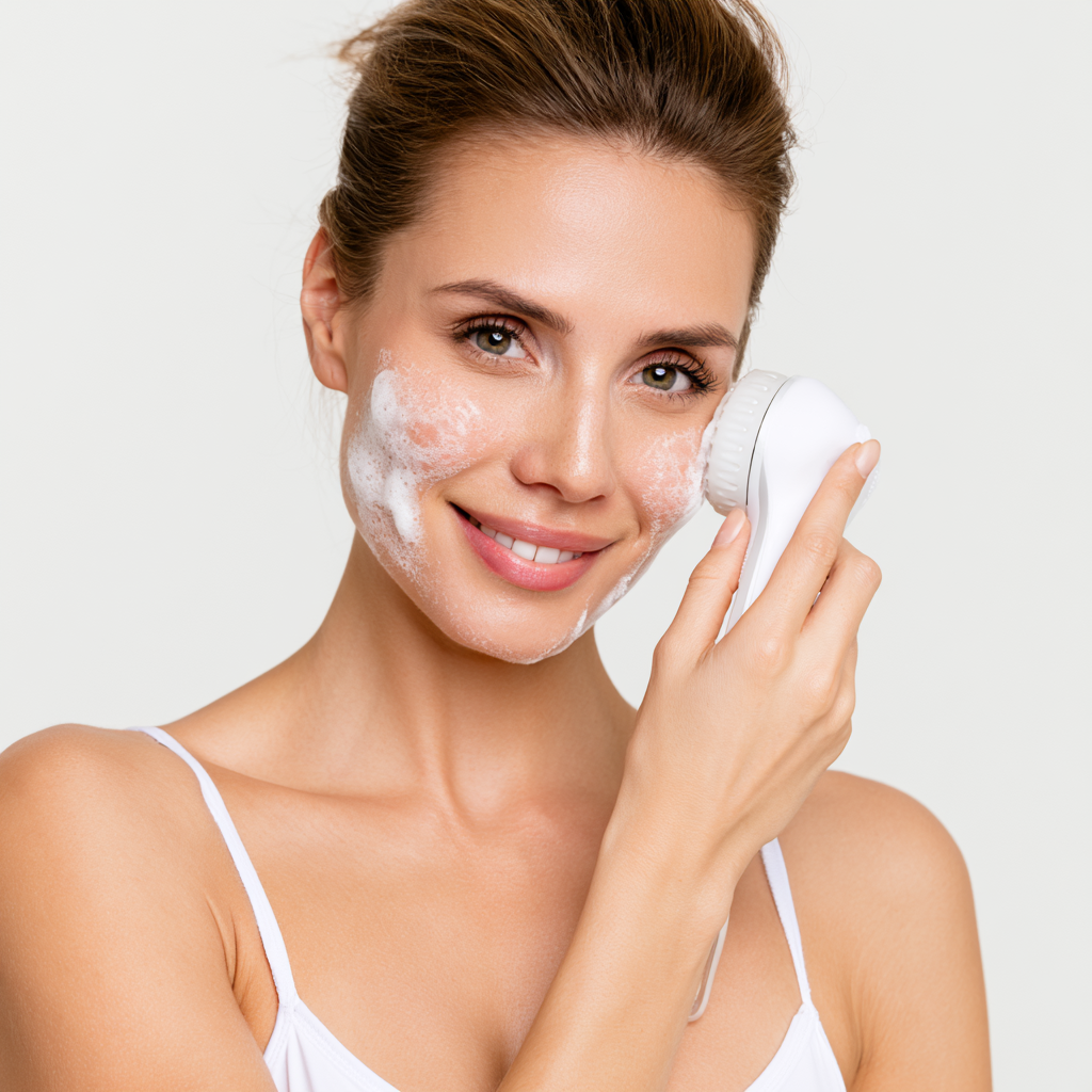 Facial Cleansing