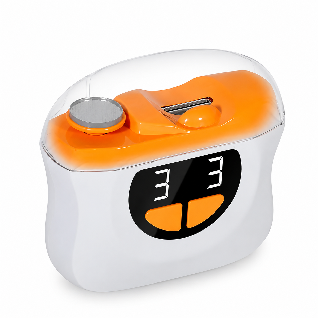 USB Rechargeable Nail Polisher Automatic Nail File - Relaxfeel