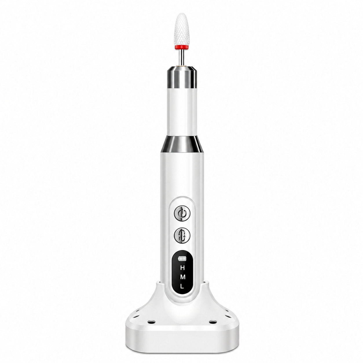 Electric Foot File Remover & Grinder Nail Care Tool