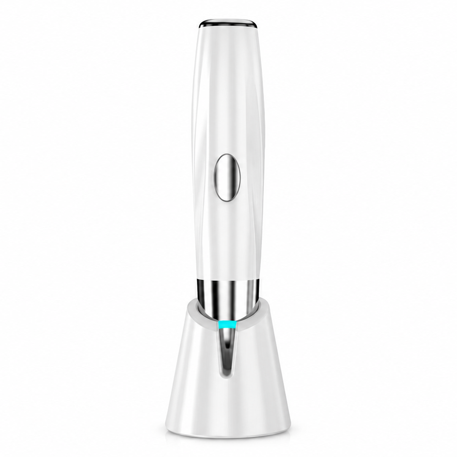 Heated Eye & Face Vibration Massage Pen