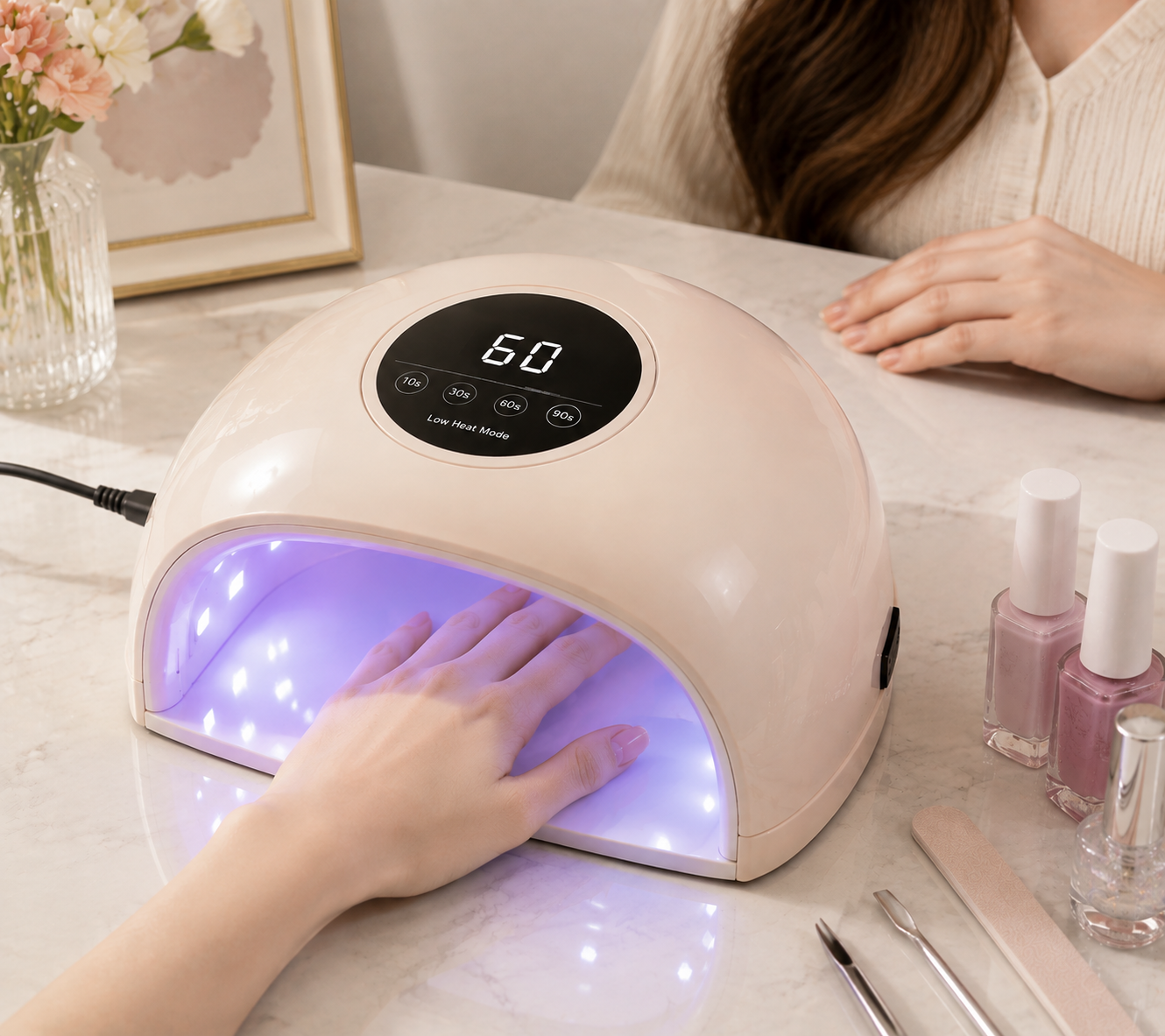 Nail devices