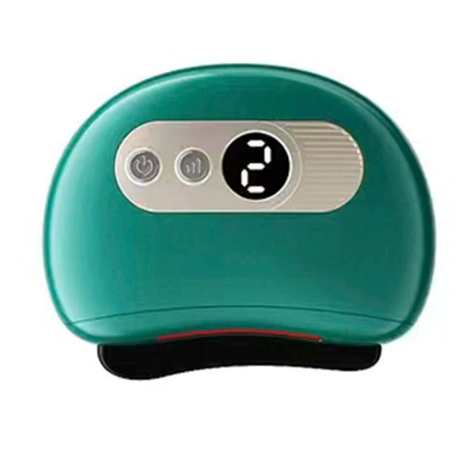 Hot Compress Gua Sha Face Lift Massager
