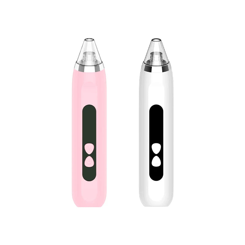 Facial and Nasal Pore Cleaner — Vacuum Blackhead Remover