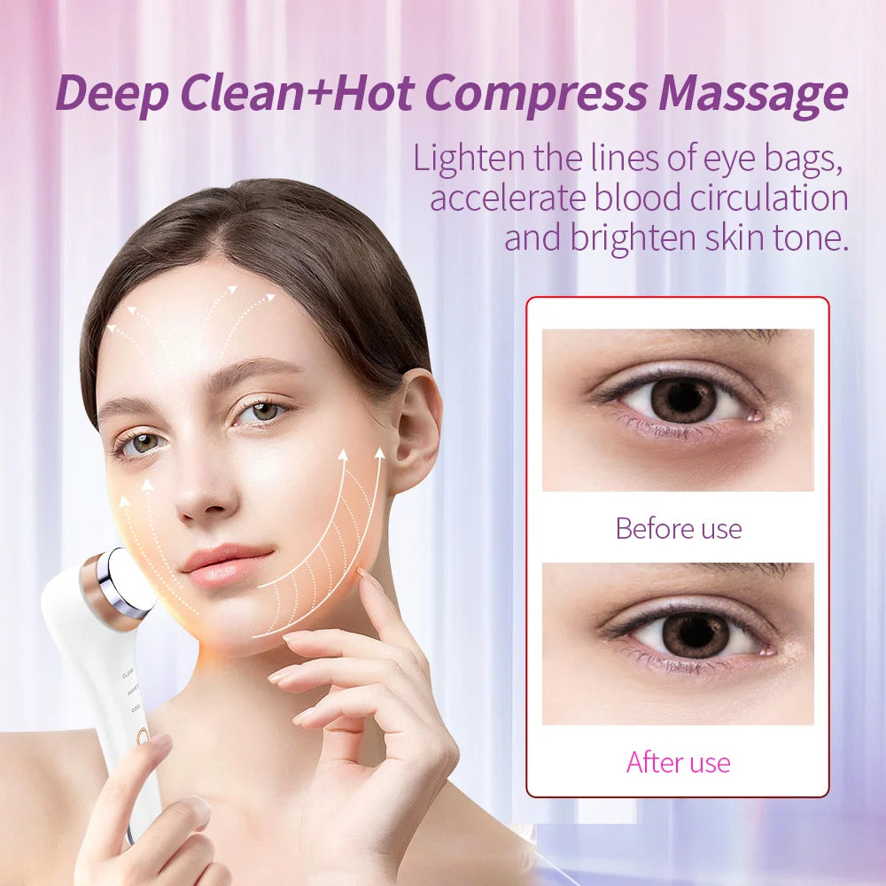 Anti Wrinkle Tighten Skin Eyes Massager