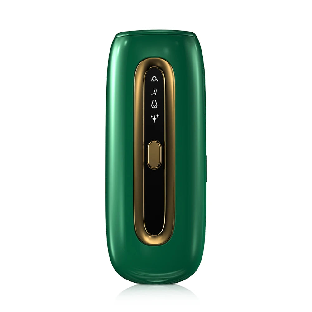 IPL Painless Ice-cooling Hair Removal Device