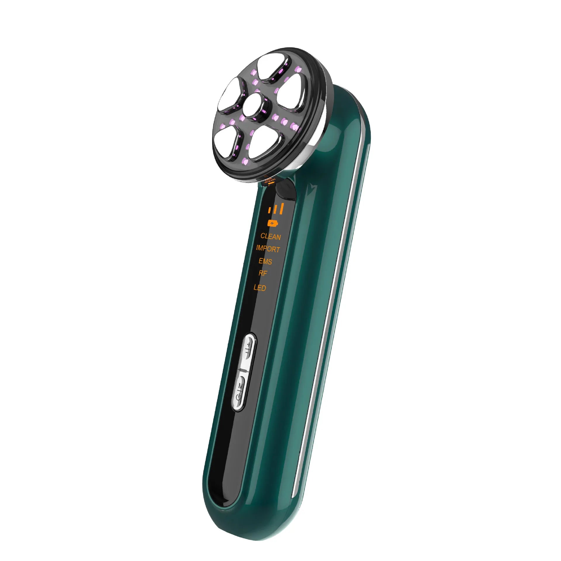 Radio Frequency RF Microcurrent Facial Lifting Massager