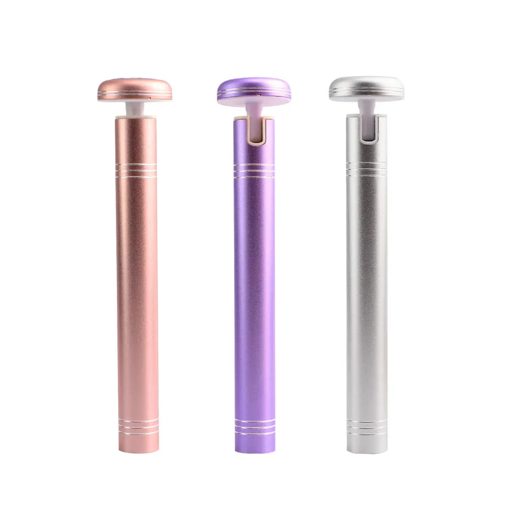 Facial Lift 4 In1 Red Light Therapy Microcurrent Face Massager