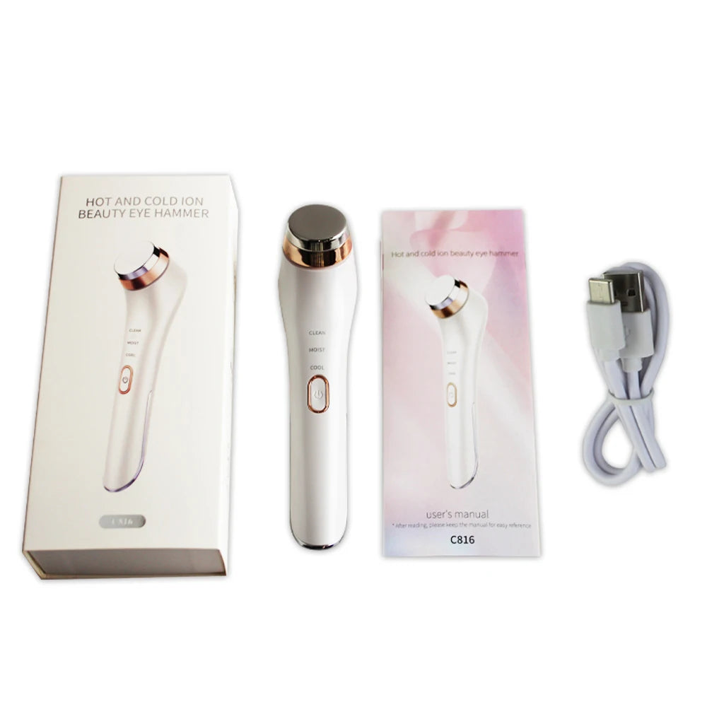 Anti Wrinkle Tighten Skin Eyes Massager