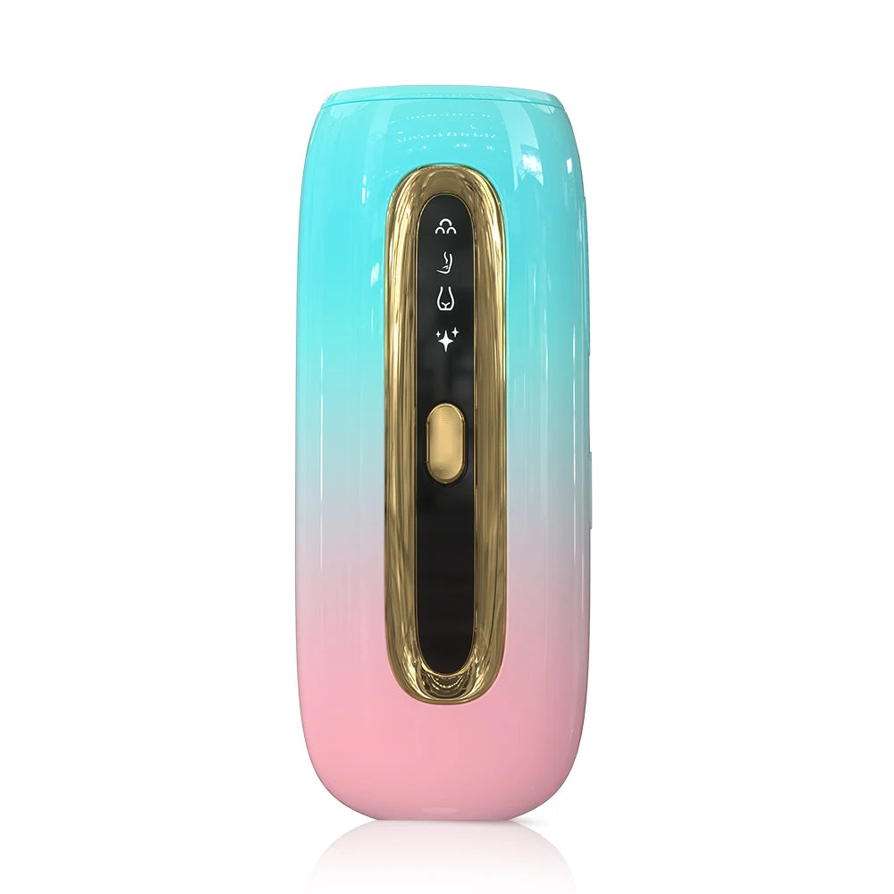 IPL Painless Ice-cooling Hair Removal Device