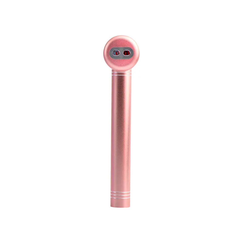 Facial Lift 4 In1 Red Light Therapy Microcurrent Face Massager