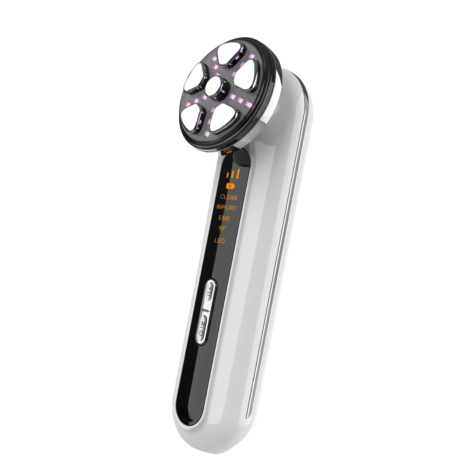 Radio Frequency RF Microcurrent Facial Lifting Massager