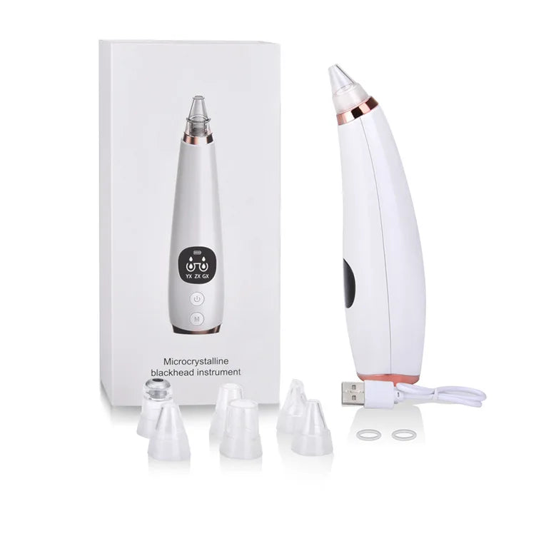 Electric Blackhead Remover Pore Vacuum
