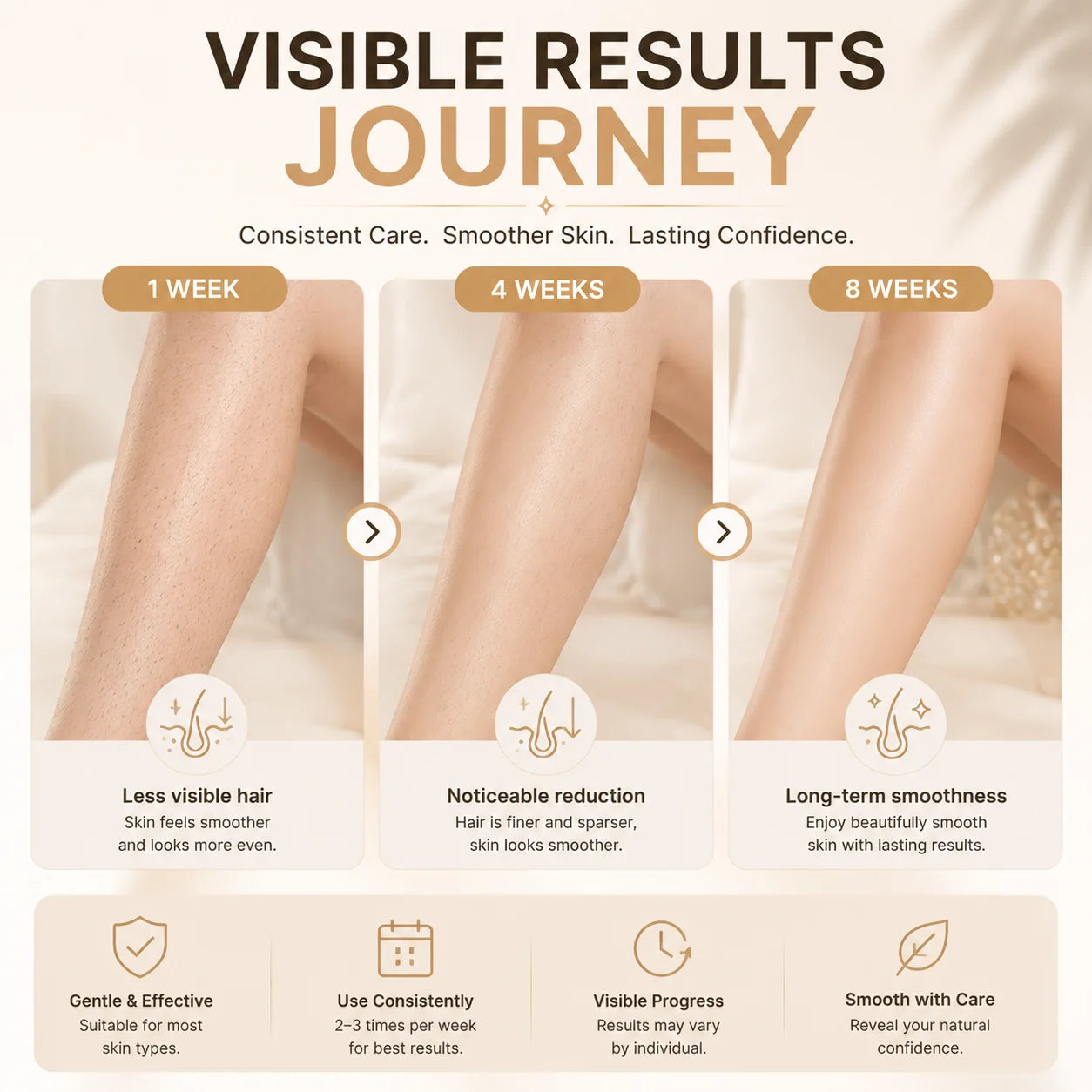 IPL Painless Ice-cooling Hair Removal Device