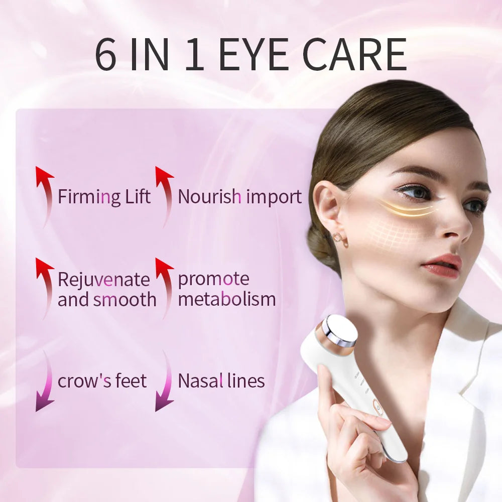 Anti Wrinkle Tighten Skin Eyes Massager