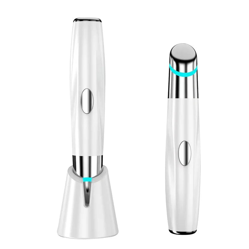 Heated Eye & Face Vibration Massage Pen
