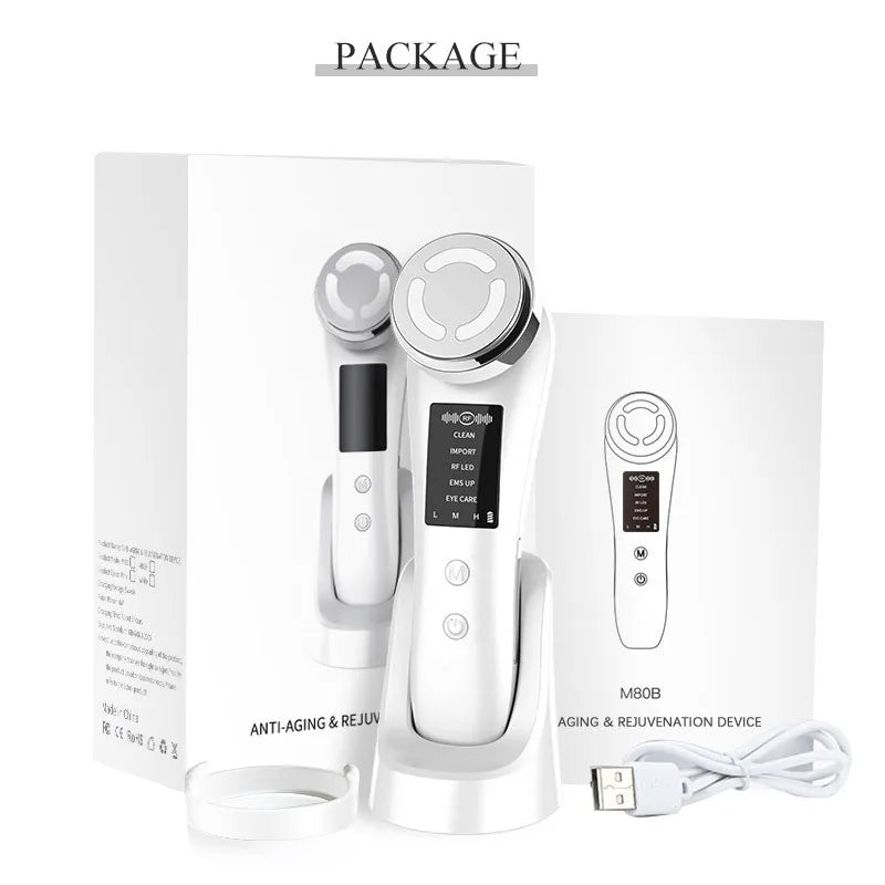 Skin Rejuvenation Pigment Light Therapy Infusion Device