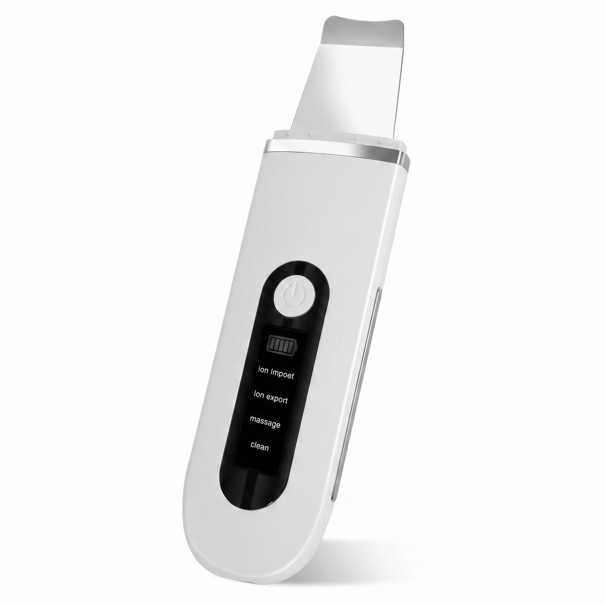 Ultrasonic Facial Cleansing Device for Blackhead Removal
