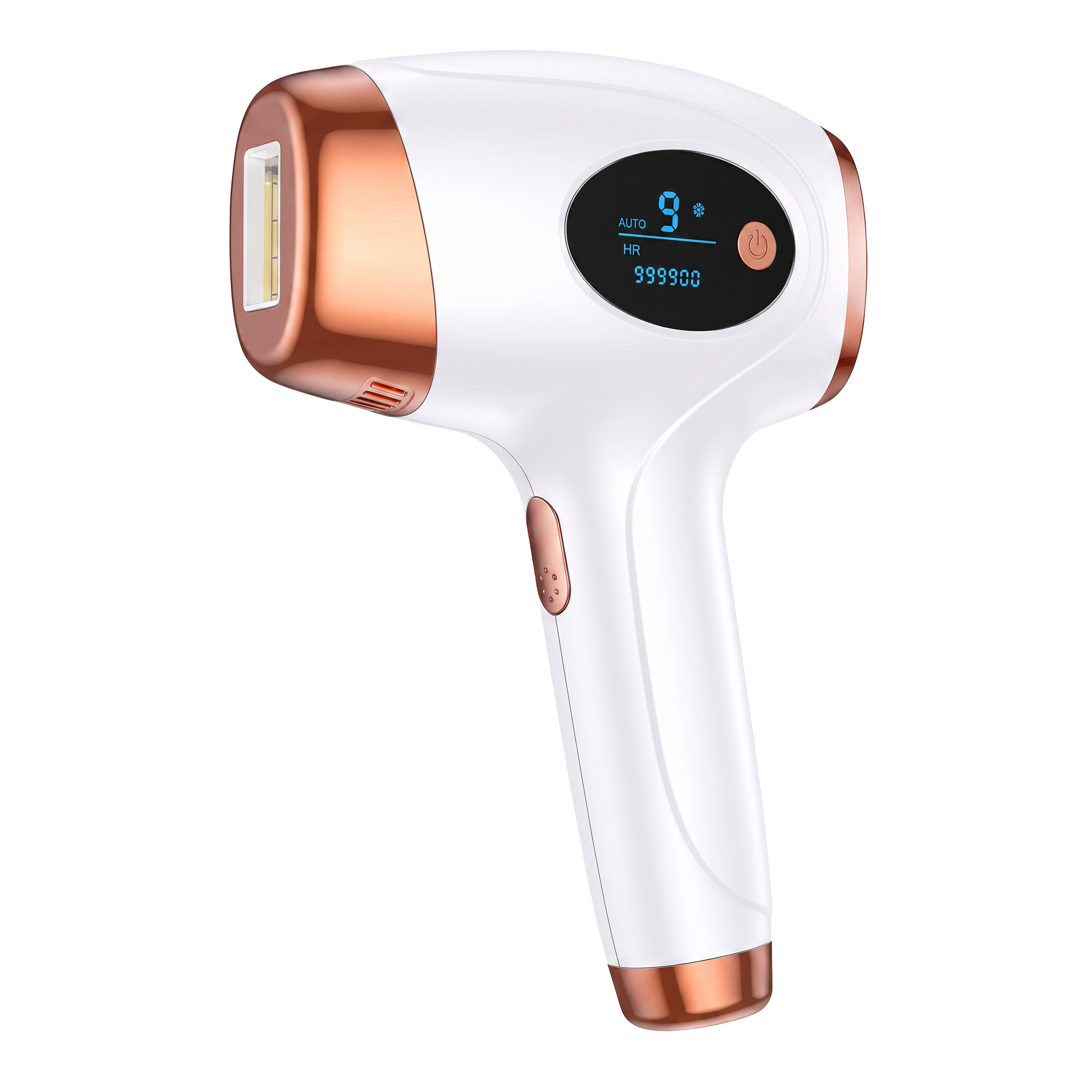 Wireless IPL Laser Hair Removal Device